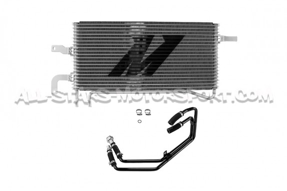 Radiateur d'huile de boite auto Mishimoto pour Ford Mustang S550 V8...