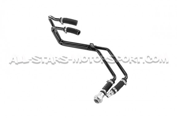 Radiateur d'huile de boite auto Mishimoto pour Ford Mustang S550 V8...