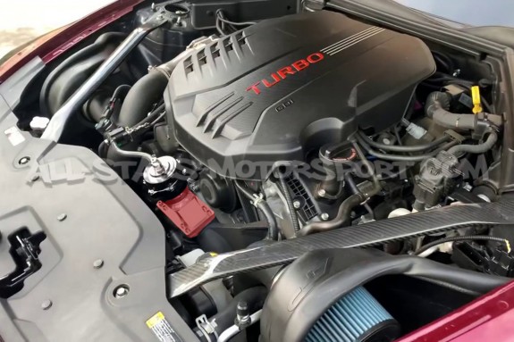 Mishimoto Blow Off Valve Adapter for Kia Stinger GT 3.3T
