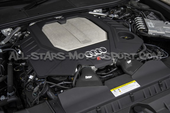 Mangueras de admisión de silicona Forge Motorsport para Audi RS6 / ...
