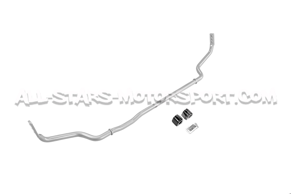 Barra estabilizadora trasera ajustable Whiteline para BMW M3 F80 / M4 F8x