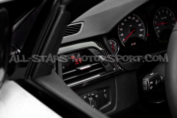 Manomètre multi digital P3 Gauges pour BMW 335i / 340i / M3 F80 et ...