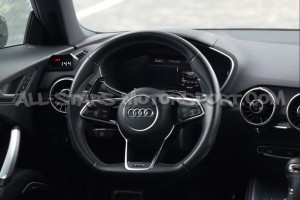 Manomètre multi digital P3 Gauges pour Audi TT / TTS / TTRS Mk3 8S