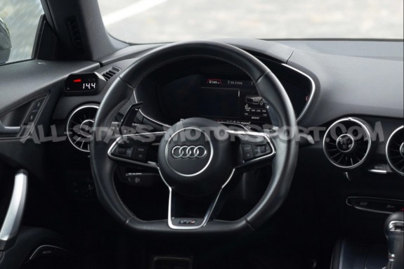 Reloj digital P3 Gauges para rejilla de ventilacion de Audi TT / TT...