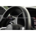 P3 Gauges Digital Vent Gauge for Audi TT / TTS / TTRS Mk3 8S