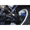 Difusores de aire Alpha Competition para frenos de Ford Fiesta ST Mk7