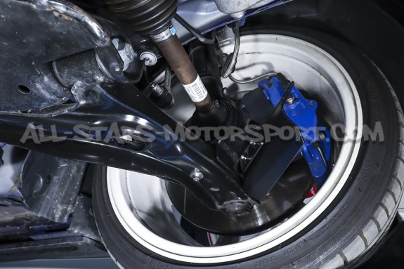 Difusores de aire Alpha Competition para frenos de Ford Fiesta ST Mk7