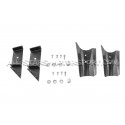 Difusores de aire Alpha Competition para frenos de Ford Fiesta ST Mk7