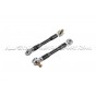 Brazos de suspensión superiores delanteros ajustables 034 Motorsport para Audi S4 / RS4 B5 y RS4 B7