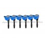 Bobines d'allumage APR bleu pour Audi S4 / RS4 B9 et S5 / RS5 F5 2.9 / 3.0 TFSI