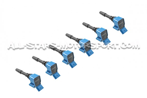 Bobinas de ecendido APR azul para Audi S4 / RS4 B9 y S5 / RS5 F5 2....