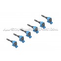 APR Blue Coil Packs for Audi S4 / RS4 B9 and S5 / RS5 F5 2.9 / 3.0 ...