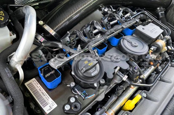 APR Blue Coil Packs for Audi RS3 8V.5 / 8Y and TTRS 8S 2.5 TFSI