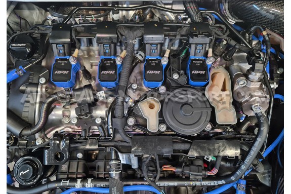 Bobinas de encendido APR azul para S3 8V / S3 8Y / Golf 7 GTI / Gol...