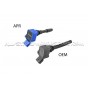 Bobines d'allumage APR bleu pour S3 8V / S3 8Y / Golf 7 GTI / Golf 8 R / Leon 3 Cupra