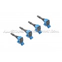 Bobines d'allumage APR bleu pour S3 8V / S3 8Y / Golf 7 GTI / Golf ...