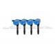 APR Blue Coil Packs for S3 8V / Golf 7 GTI / R / Leon 3 Cupra / TT 8S 2.0 TFSI EA888.3