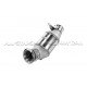 Downpipe con catalizador deportivo Wagner Tuning para BMW 135i F2x / 335i F3x 11-13