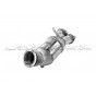 Wagner Tuning downpipe with sport cat for 135i E8x / 335i E9x N55