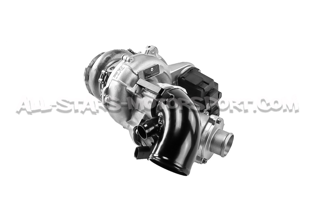 Golf 7 GTI / R / S1 / A3 / S3 8V / TT 8S / Leon 5F Cupra / Octavia VRS Racinline High Flow Turbo Elbow