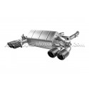 BMW M2 Comp F87 Akrapovic Evolution Line Titanium Exhaust