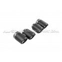 BMW M2 Comp F87 Akrapovic Evolution Line Titanium Exhaust