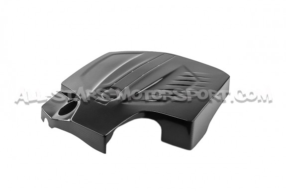 Couvre moteur carbone Eventuri pour BMW M2 F87 N55