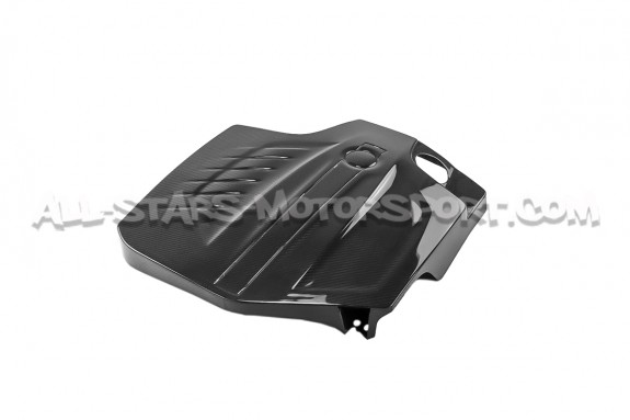 Couvre moteur carbone Eventuri pour BMW M2 F87 N55