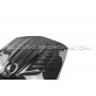 Tapa de motor de fibra de carbono Eventuri para BMW M2 F87 N55