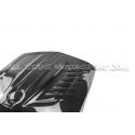Tapa de motor de fibra de carbono Eventuri para BMW M2 F87 N55