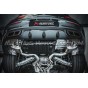 Escape Akrapovic Evolution Line para Mercedes C63 AMG W205