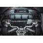 Mercedes C63 AMG W205 Akrapovic Evolution Line Exhaust