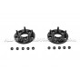 Elargisseurs de voies 15mm Alpha Competition pour Honda Civic Type R FK2 / FK8 / FL5