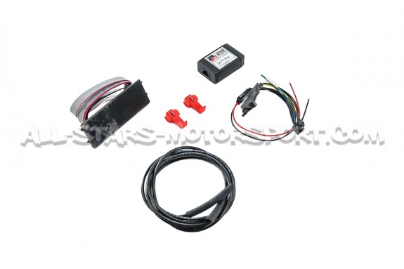 Reloj digital P3 Gauges para rejilla de ventilacion de Subaru Impre...