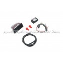 Reloj digital P3 Gauges para rejilla de ventilacion de Subaru Impre...