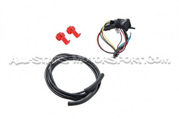 Reloj digital P3 Gauges para rejilla de ventilacion de Subaru Impre...