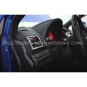 Manomètre multi digital P3 Gauges pour Subaru Impreza STI VA 15-19