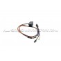 Reloj digital P3 Gauges para rejilla de ventilacion de Subaru Impreza STI 08-14