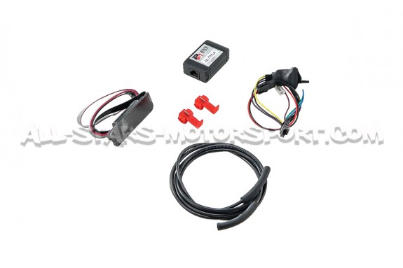 Reloj digital P3 Gauges para rejilla de ventilacion de Subaru Impre...