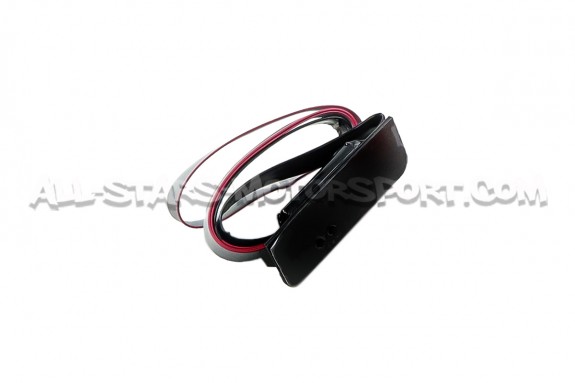 Reloj digital P3 Gauges para rejilla de ventilacion de Subaru Impre...