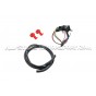 Reloj digital P3 Gauges para rejilla de ventilacion de Subaru Impreza STI 08-14