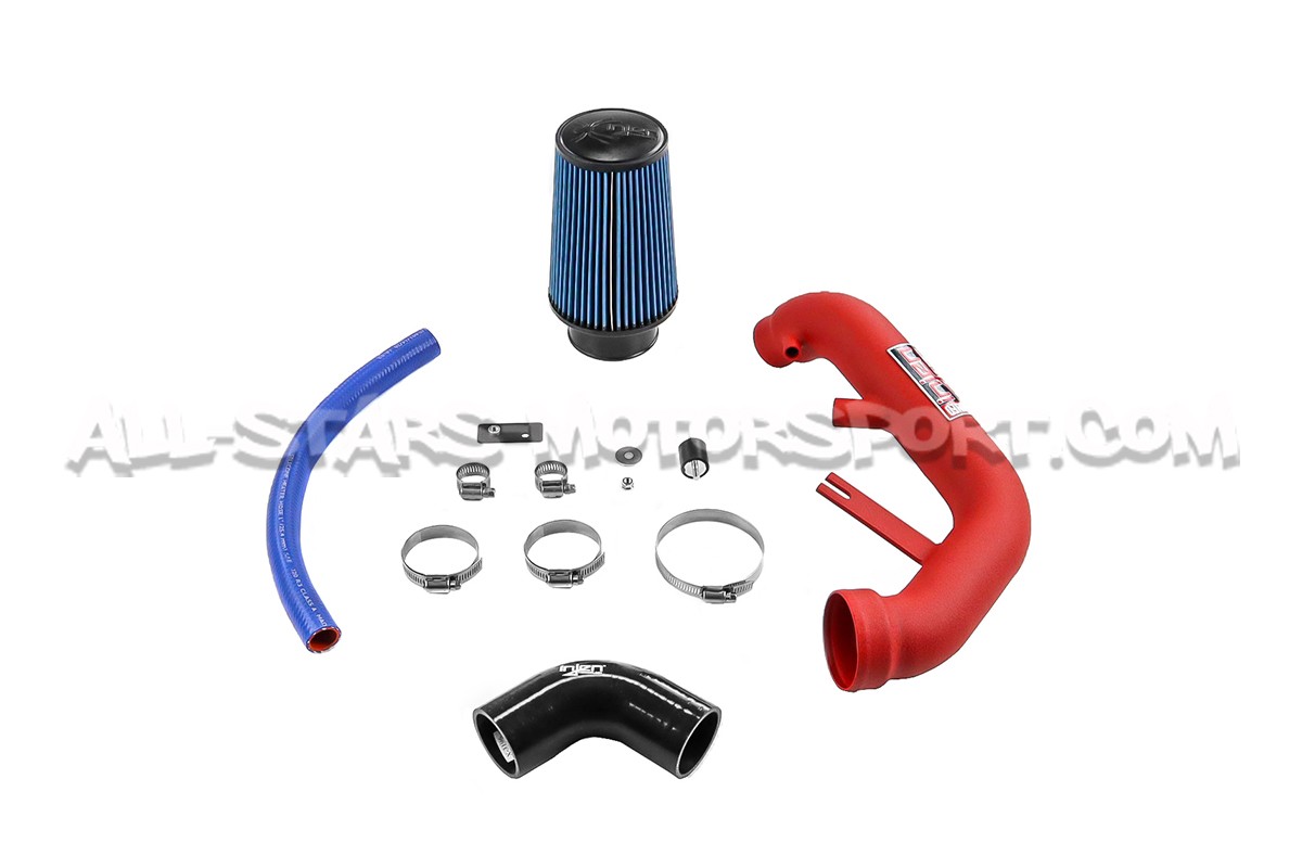 Kit Durites Admission renforcées Silicone Renault sport Clio 3 RS Kit Durites Admission renforcées Silicone Renault sport Clio 3 RS