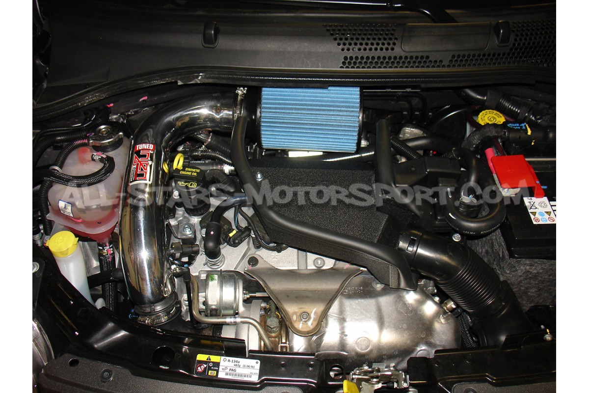Kit Admission Courte Injen SP5021P Pour Fiat 500 1.4L Turbo 2012-2014 - Neuf - Performance