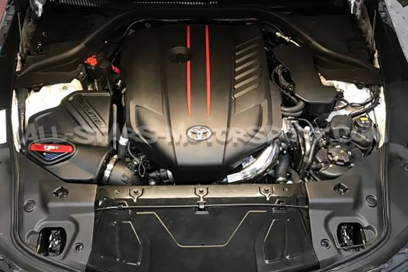 Admission Injen Evolution pour Toyota Supra GR 3.0 A90 MK5
