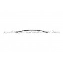 Latiguillo metalico de embrague Goodridge para Mazda MX5 NA / NB 1.8