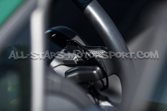 Palettes au volant Racingline pour Golf 7 GTI / Golf 7 R / Polo 6C GTI
