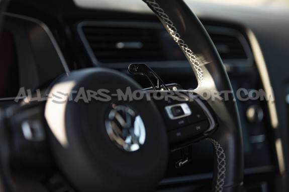 Palettes au volant Racingline pour Golf 7 GTI / Golf 7 R / Polo 6C GTI