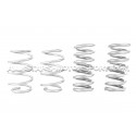 Ressorts courts Whiteline -35mm / -30mm pour Ford Mustang S550 5.0