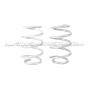 Ressorts courts Whiteline -35mm / -30mm pour Ford Mustang S550 5.0