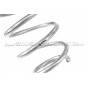 Ressorts courts Whiteline -35mm / -30mm pour Ford Mustang S550 5.0
